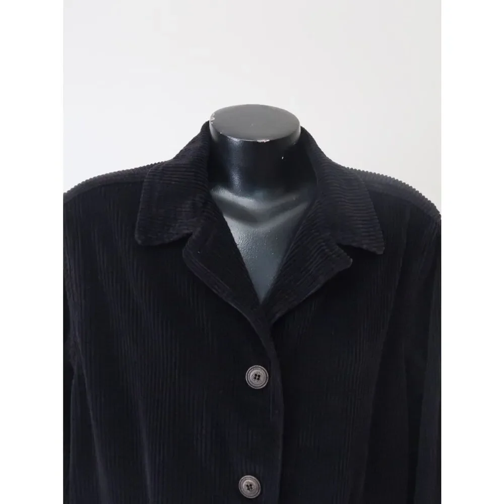 J.Jil Corduroy Jackt Size M
